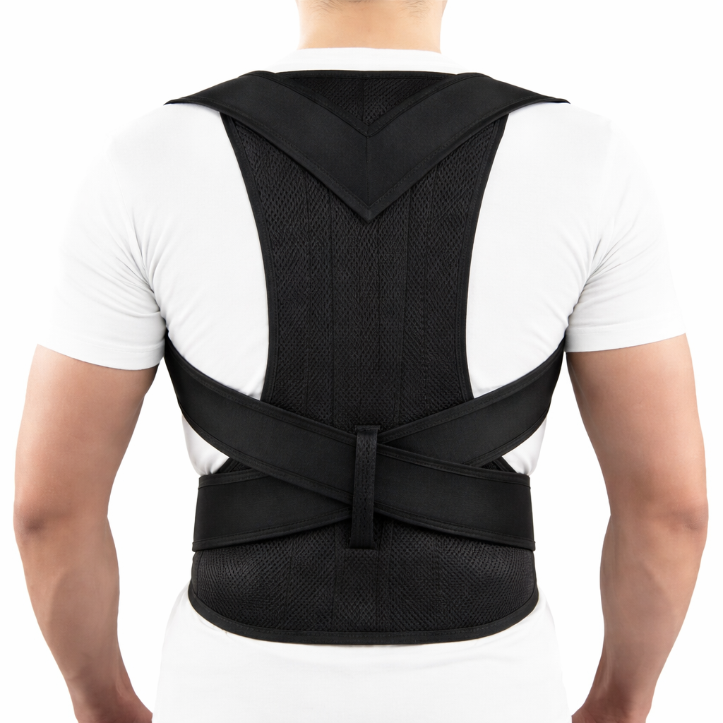 Ergonomic Posture Brace