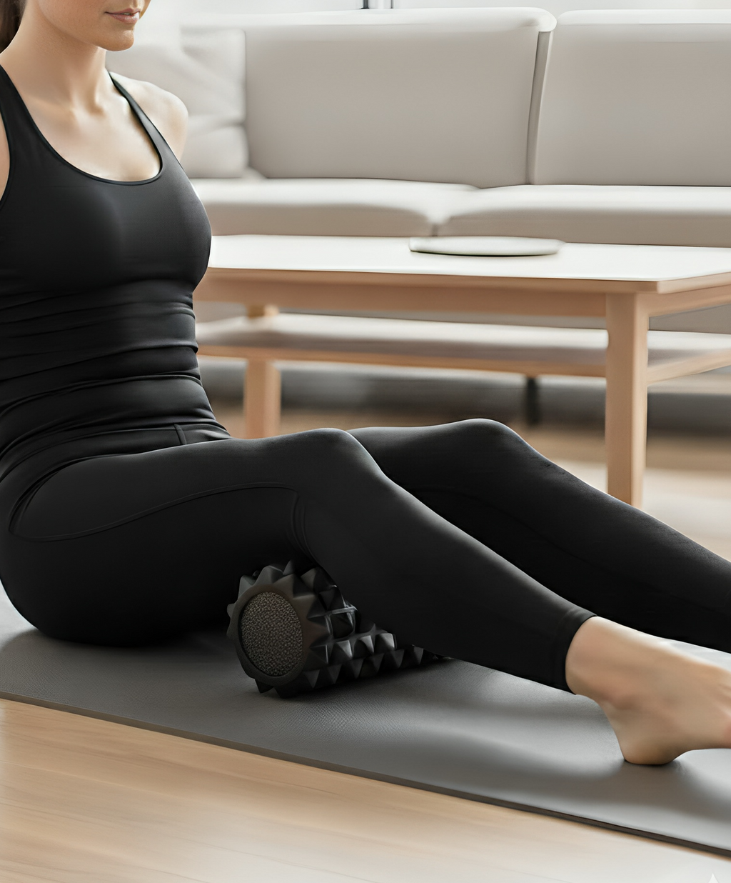 Deep Tissue Foam Roller