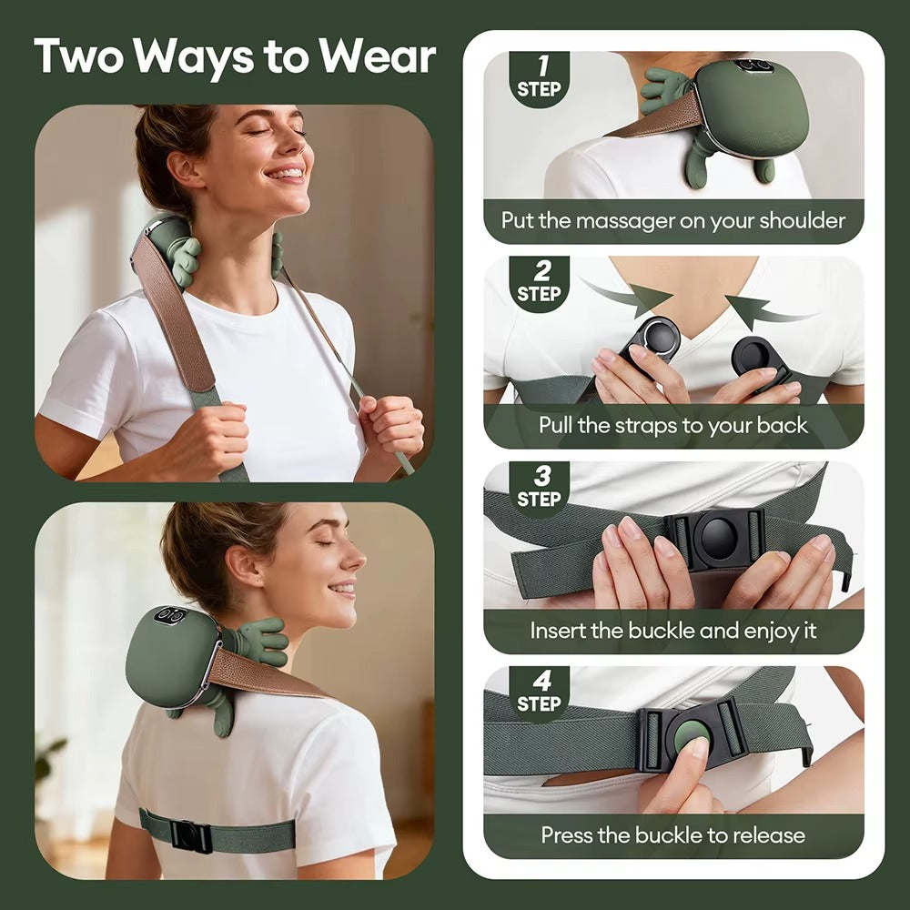 Trigger Point Neck Massager
