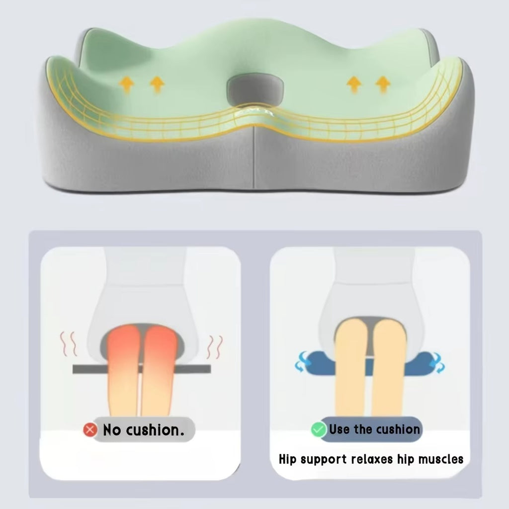 Lumbar Support Pillow