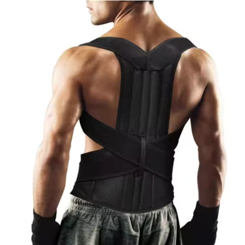 Ergonomic Posture Brace